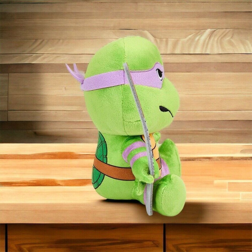 Teenage Mutant Turtles Michelangelo Plush Stuffed - Picture 2 of 6